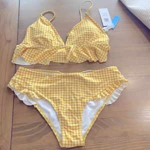 Cup She bathing suit